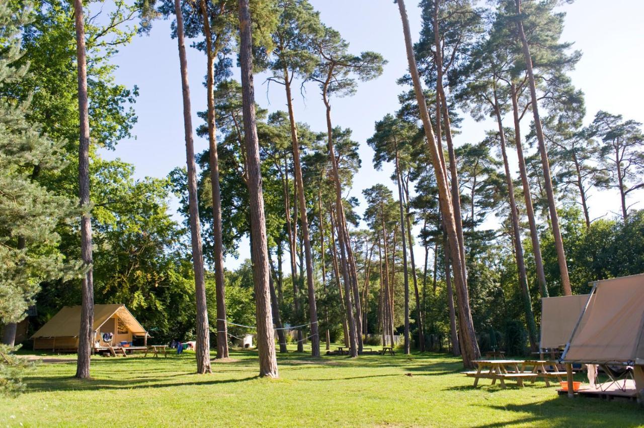 Huttopia Rambouillet Exteriér fotografie