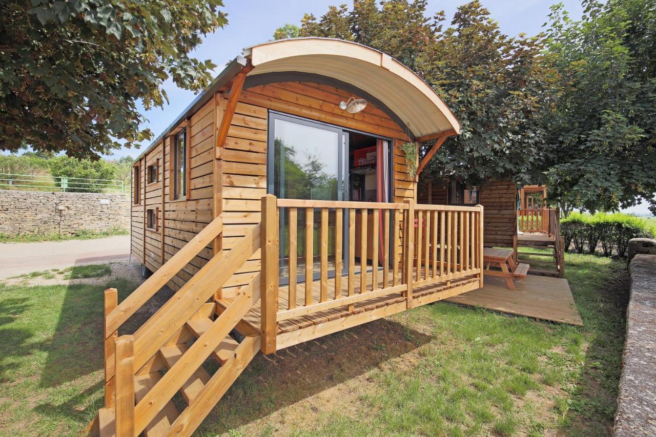 Huttopia Rambouillet Exteriér fotografie